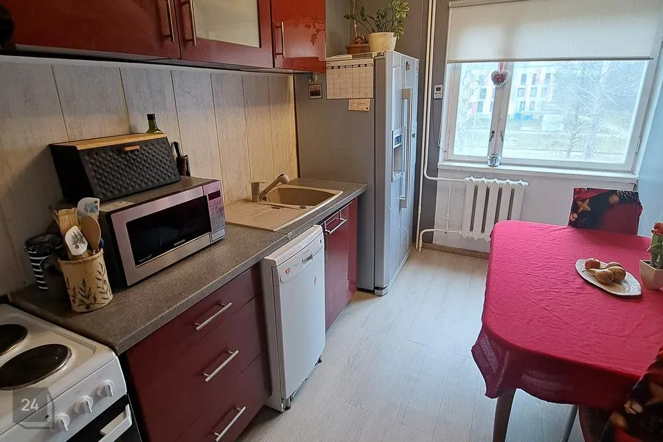 3-toaline Korter  -  Märjamaa vald, Vana-Vigala küla - foto 5
