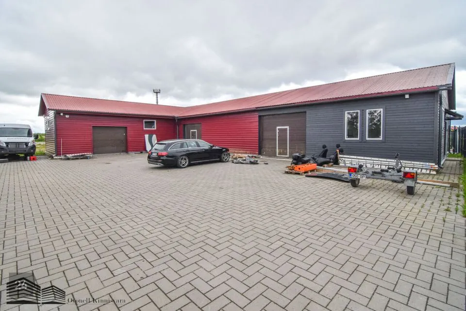 110 m² Äripind - Kambja vald, Reola küla - foto 5