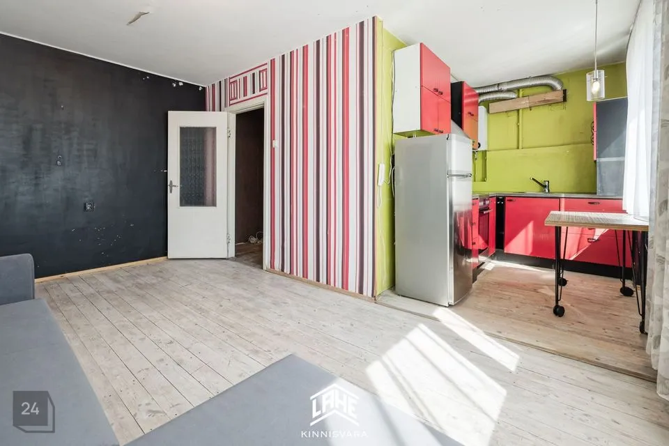 2-toaline Korter  -  Tallinn, Põhja-Tallinna linnaosa - foto 4