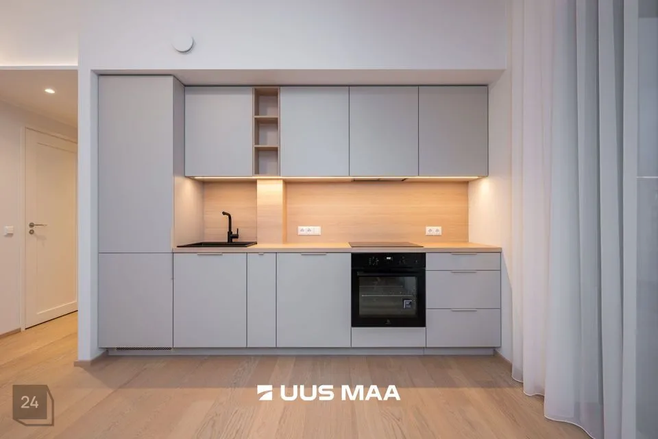 3-toaline Korter - Keila linn - foto 2