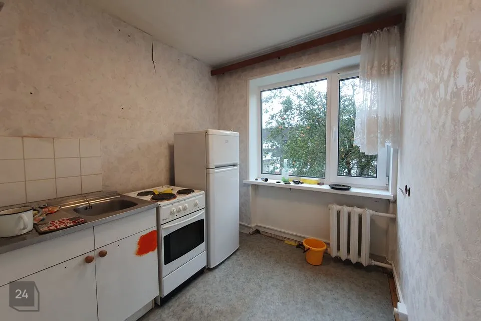 1-toaline Korter  -  Kohtla-Järve linn, Järve linnaosa - foto 4