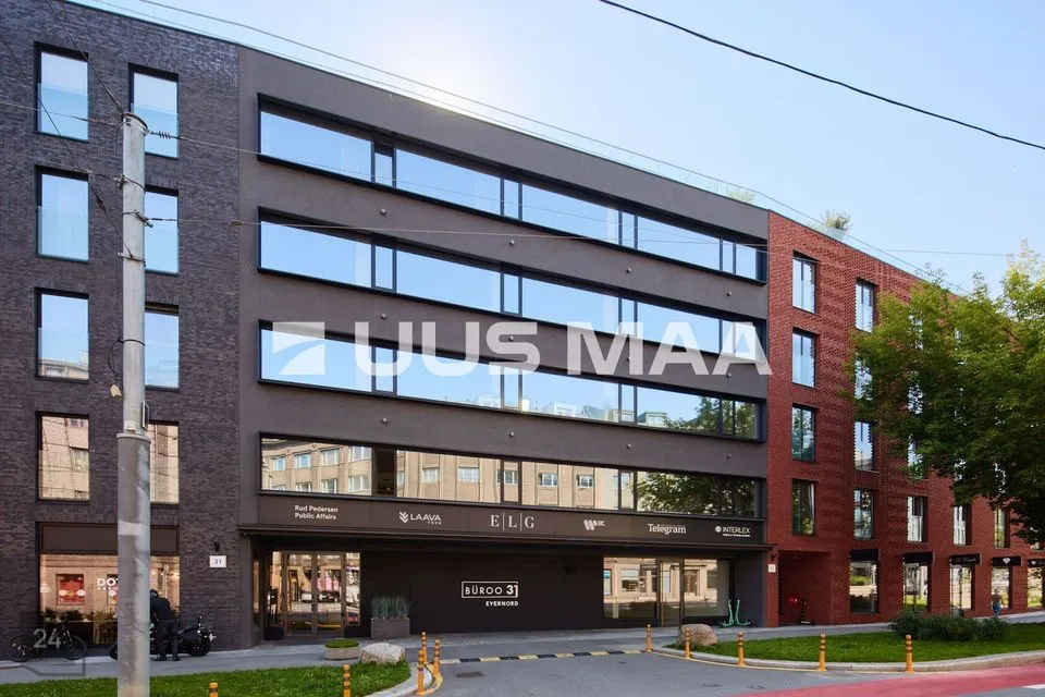 56 m² Äripind  -  Tallinn, Kesklinna linnaosa