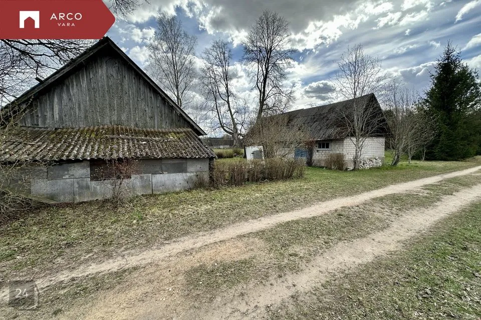2-toaline Maja  -  Põlva vald, Jaanimõisa küla - foto 2