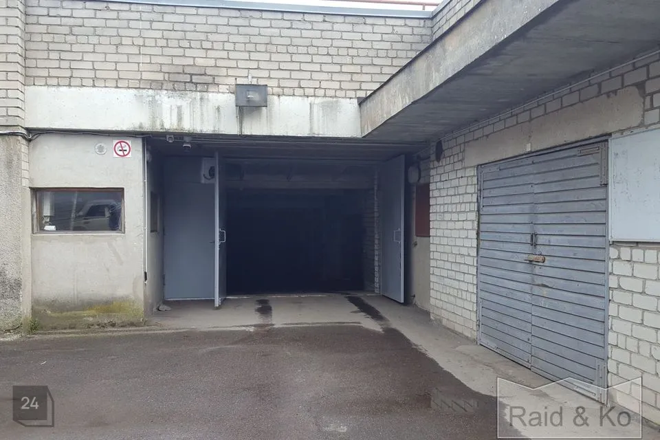 17 m² Garaaž - Tallinn, Kristiine linnaosa - foto 4