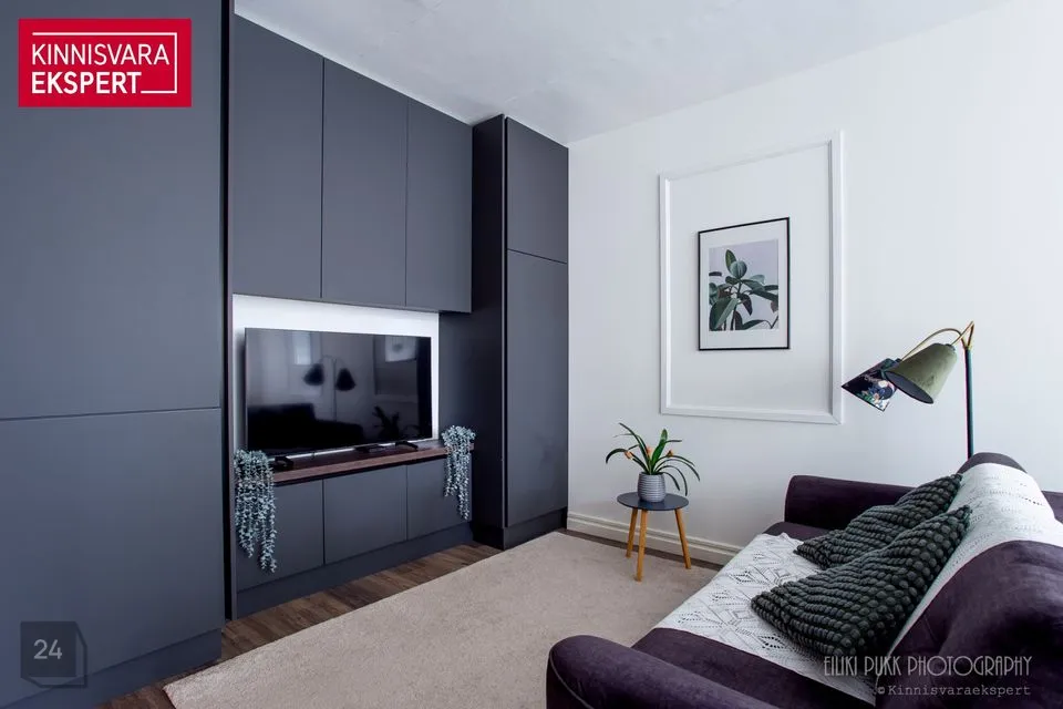 1-toaline Korter - Pärnu linn, Pärnu linn - foto 3