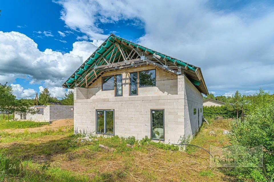 5-toaline Maja  -  Saku vald, Üksnurme küla - foto 3