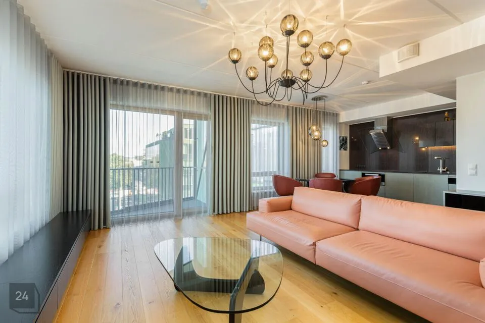 4-toaline Korter  -  Tallinn, Kesklinna linnaosa - foto 3