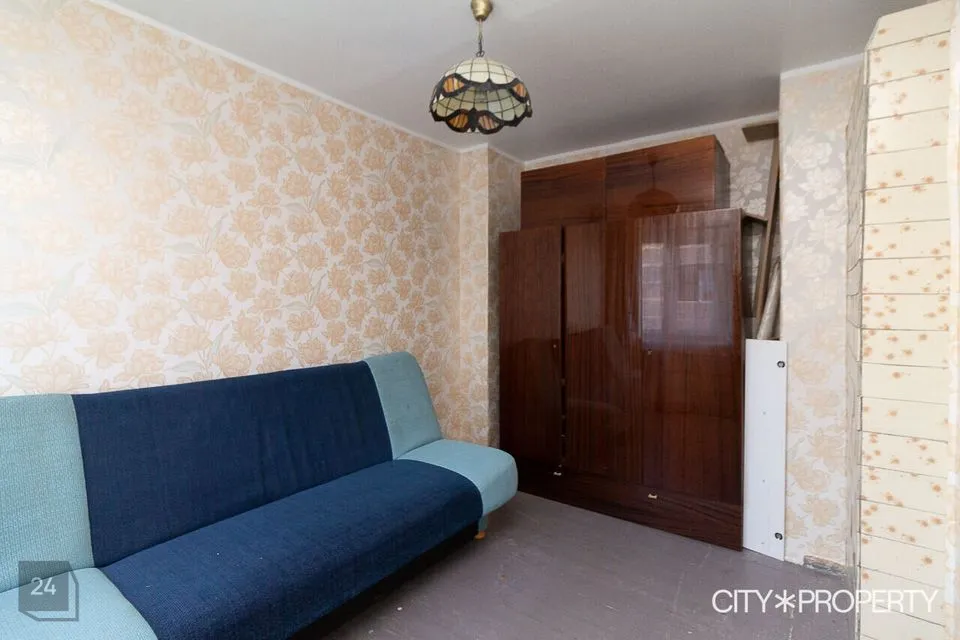 2-toaline Korter - Loksa linn - foto 5