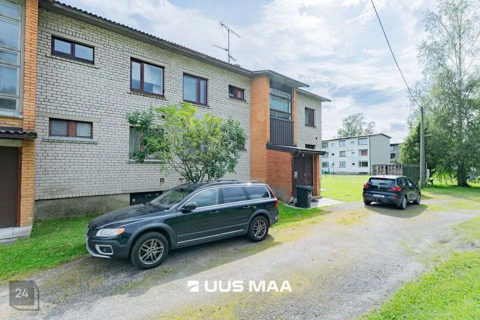 7-toaline Korter  -  Põhja-Pärnumaa vald, Vändra alev - foto 2