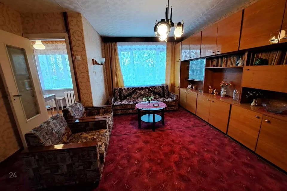 3-toaline Korter - Kohtla-Järve linn, Järve linnaosa - foto 4