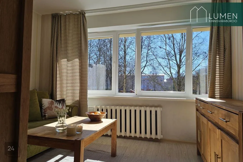 1-toaline Korter - Tallinn, Põhja-Tallinna linnaosa - foto 5