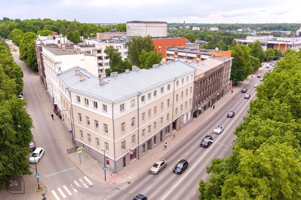 2-toaline Korter  -  Tartu linn, Tartu linn