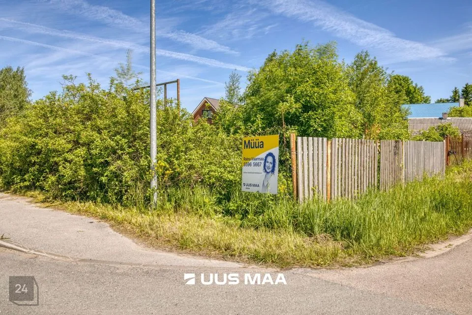 Tootmismaa, 727 m² Maa - Saku vald, Kasemetsa küla - foto 4