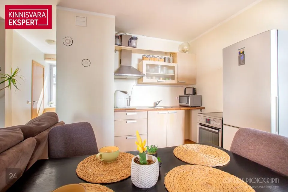 3-toaline Korter - Pärnu linn, Pärnu linn