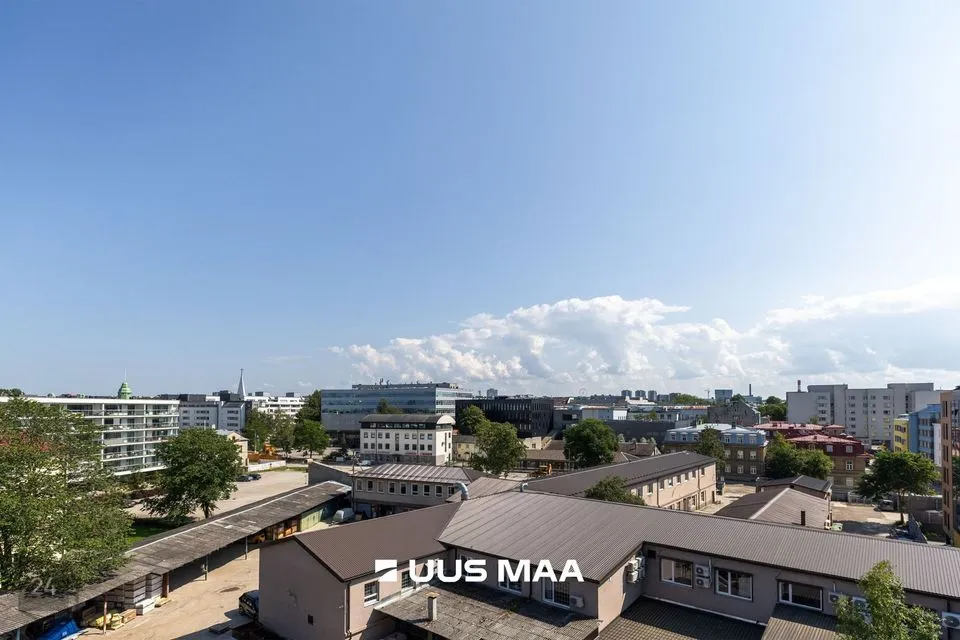 2-комнатная Квартира в Tallinn, Kesklinna linnaosa - фото 4