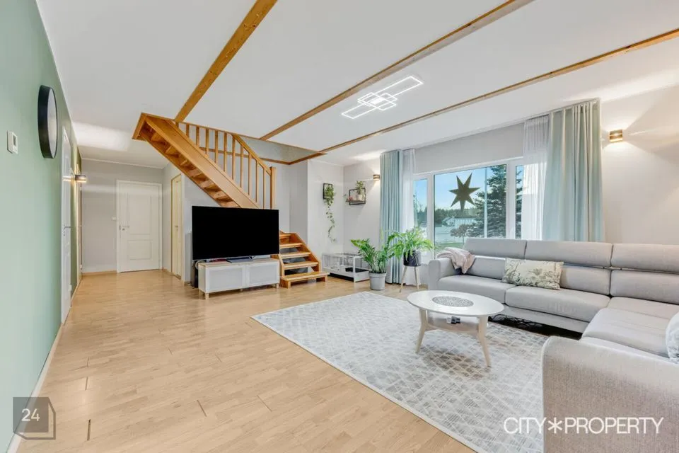 8-toaline Maja  -  Viimsi vald, Tammneeme küla - foto 3