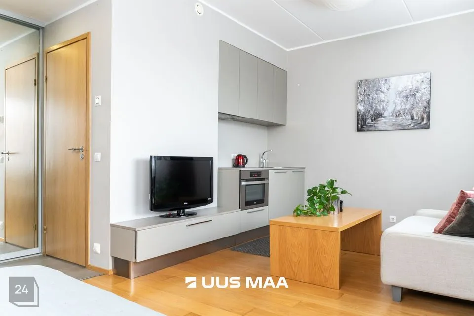 1-toaline Korter - Tallinn, Põhja-Tallinna linnaosa - foto 4