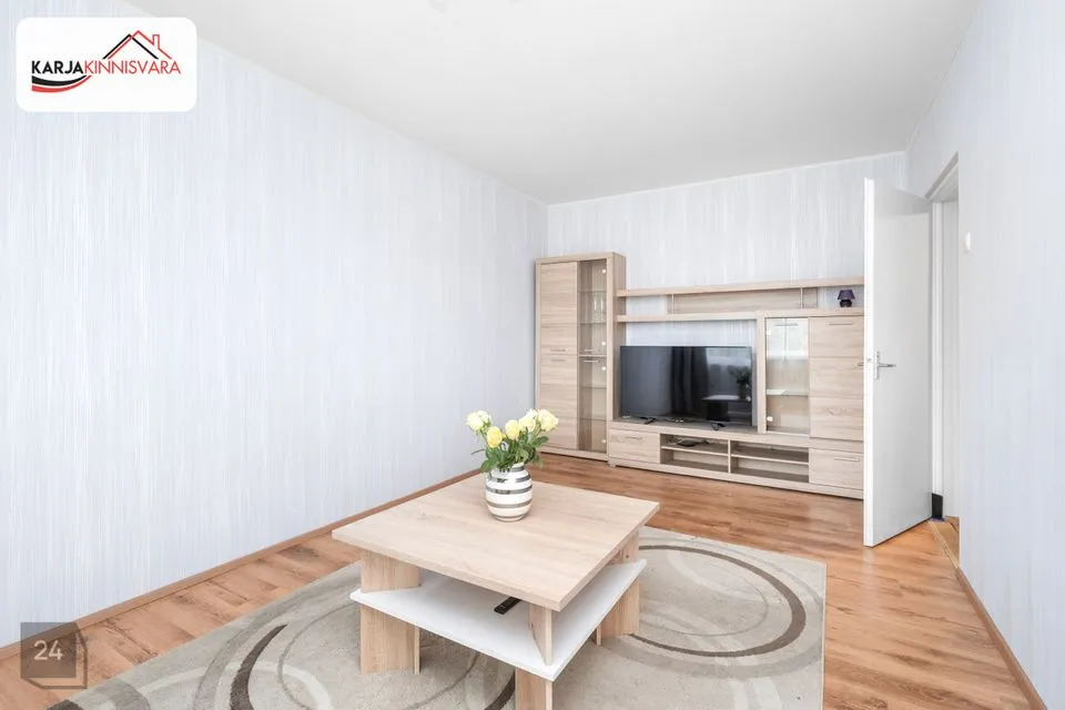 3-toaline Korter - Haapsalu linn, Haapsalu linn - foto 2