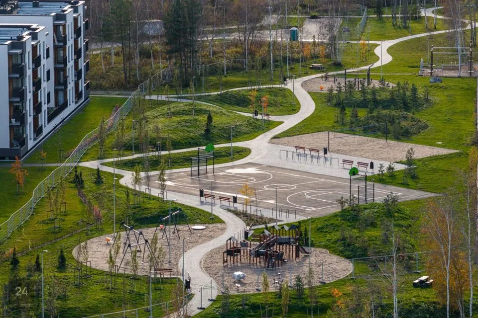 3-toaline Korter - Tallinn, Haabersti linnaosa - foto 2