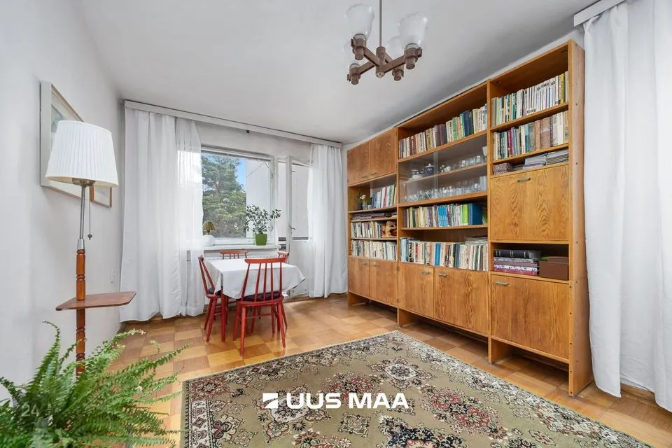 3-room apartment in Tallinn, Mustamäe linnaosa - photo 2