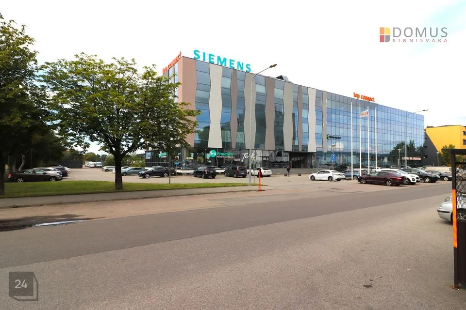 Büroo või Teenindus, 191 m² Äripind - Tallinn, Lasnamäe linnaosa