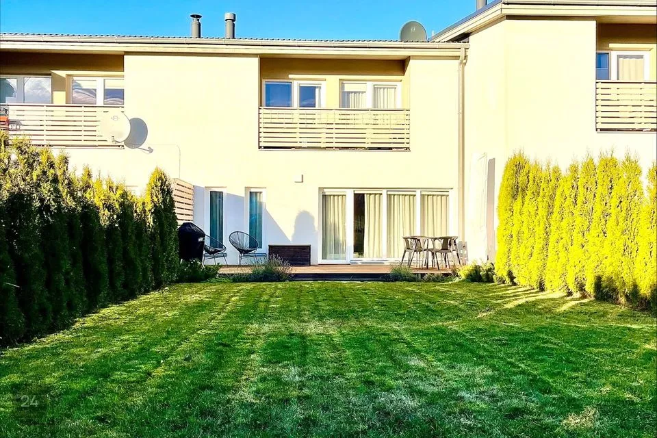 Paarismaja, 4-toaline Majaosa - Rae vald, Uuesalu küla