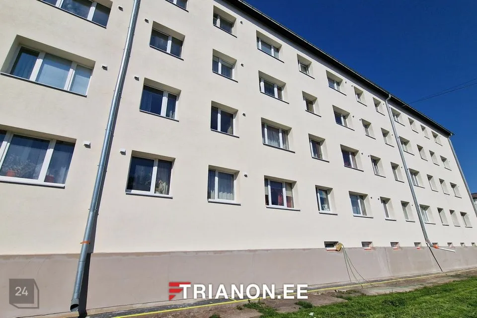 2-room apartment in Narva linn