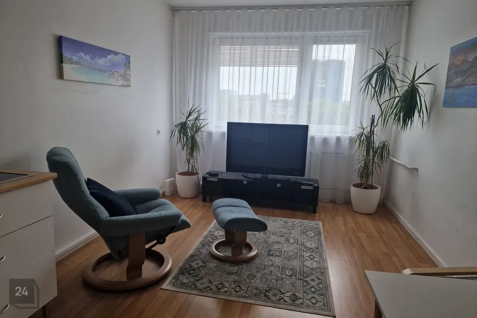 2-toaline Korter  -  Tallinn, Kesklinna linnaosa - foto 3