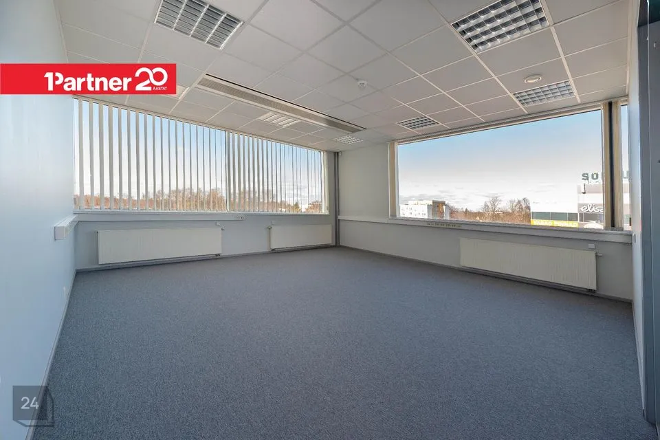Büroo või Teenindus, 176 m² Äripind  -  Tallinn, Kristiine linnaosa
