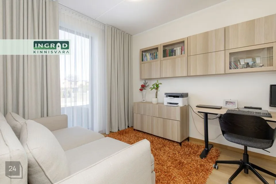 4-toaline Korter - Tallinn, Haabersti linnaosa - foto 5