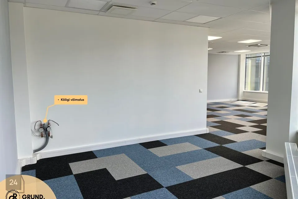 Büroo või Teenindus, 50 m² Äripind  -  Tallinn, Haabersti linnaosa - foto 3