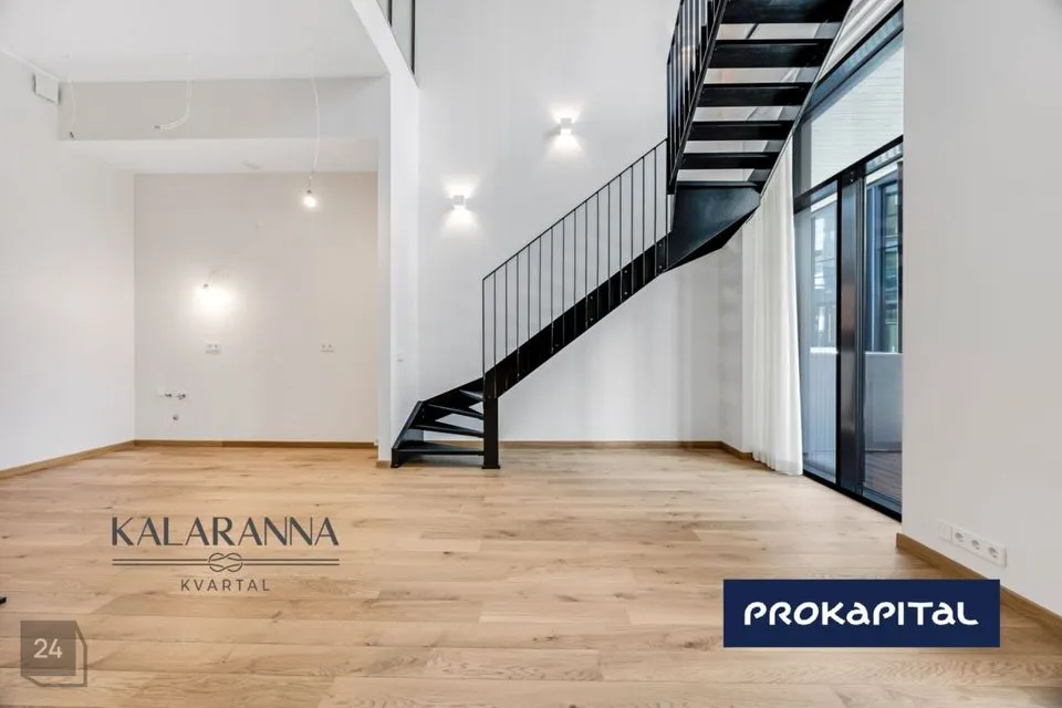 2-toaline Korter - Tallinn, Põhja-Tallinna linnaosa - foto 5