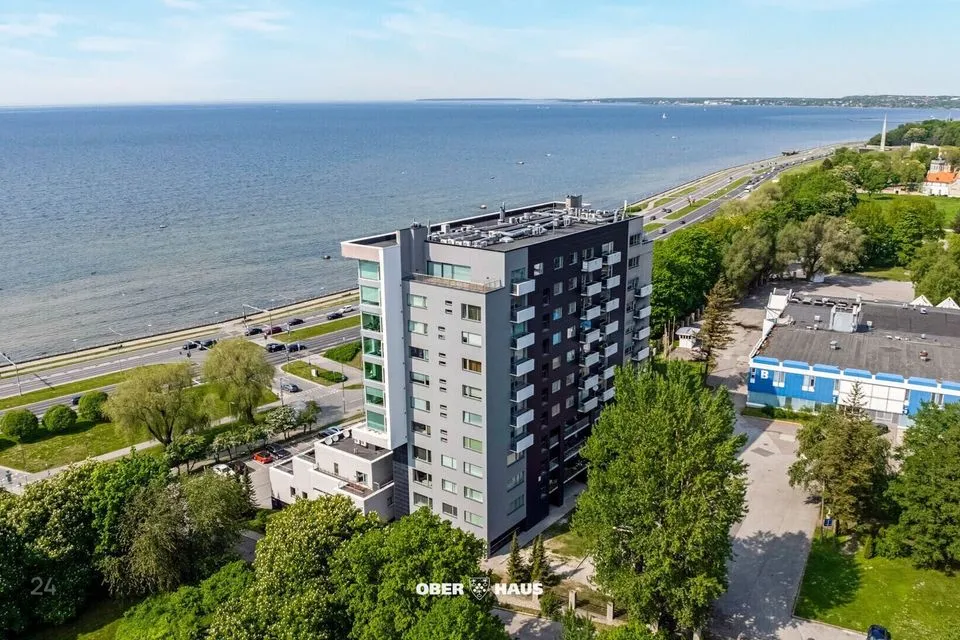 3-toaline Korter - Tallinn, Kesklinna linnaosa - foto 4