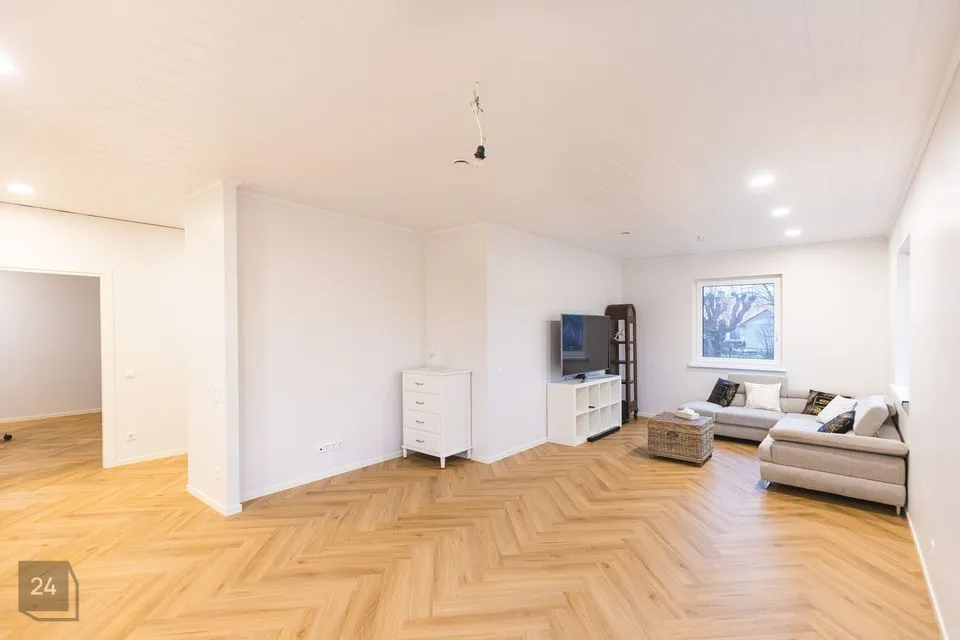 3-комнатная дом в Põltsamaa vald, Põltsamaa linn - фото 4