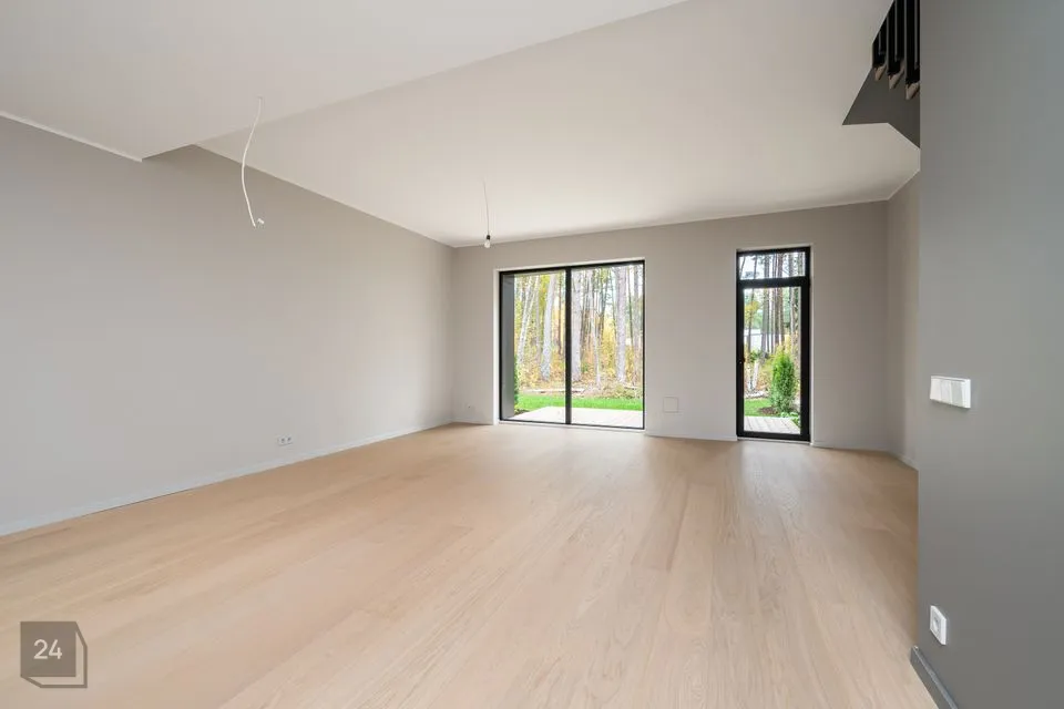 4-toaline Majaosa  -  Viimsi vald, Haabneeme alevik