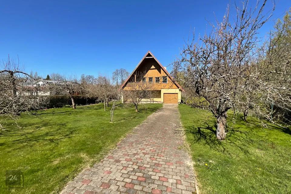 4-комнатная дом в Harku vald, Suurupi küla - фото 3