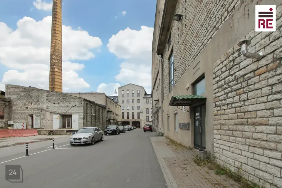 Büroo või Teenindus, 669 m² Äripind - Tallinn, Kesklinna linnaosa - foto 3