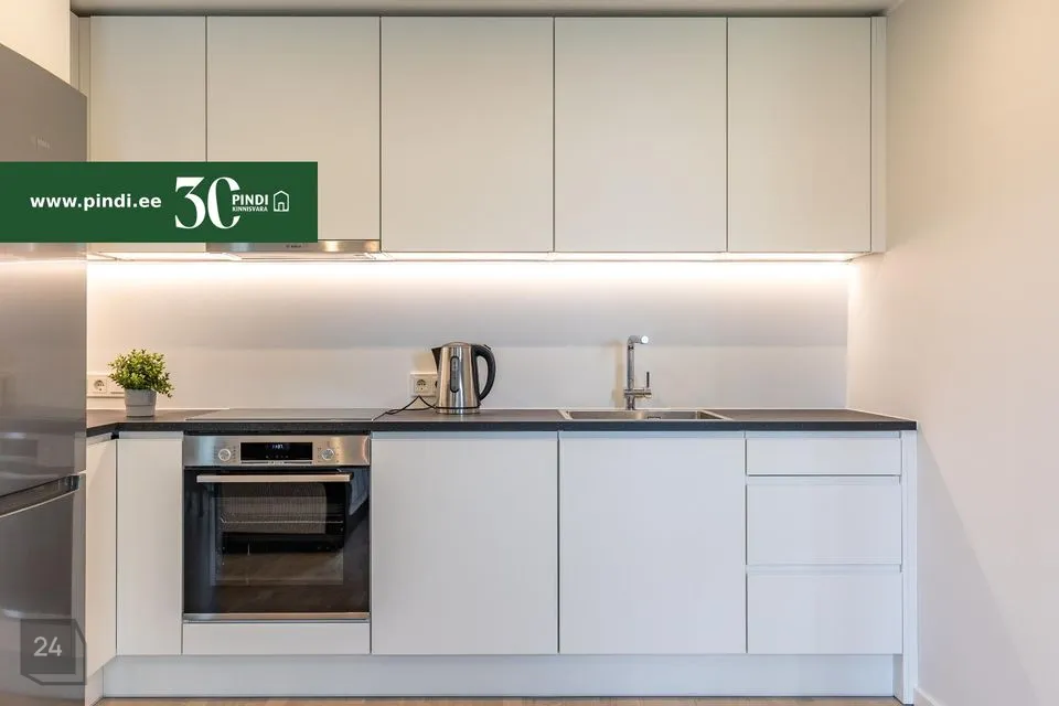 3-toaline Korter  -  Tallinn, Mustamäe linnaosa - foto 5