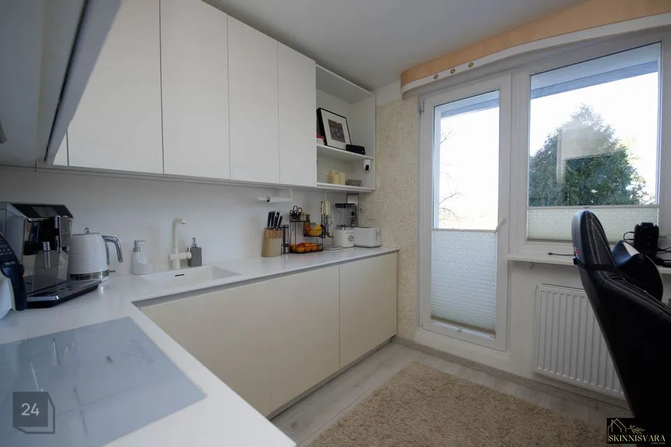 3-комнатная Квартира в Saue vald, Riisipere alevik