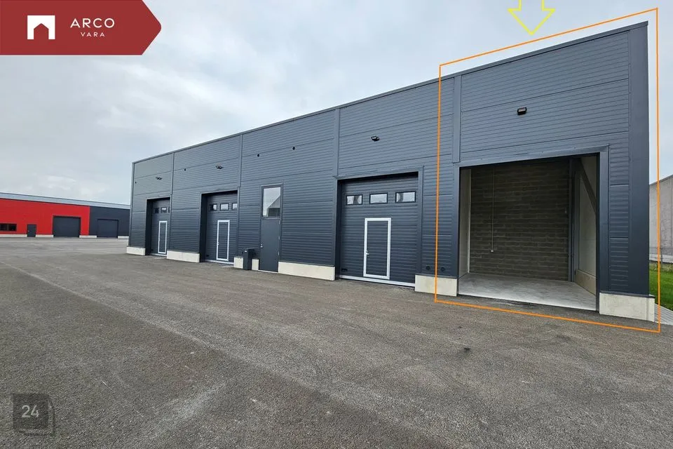 Ladu, 22 m² Äripind  -  Jõelähtme vald, Iru küla