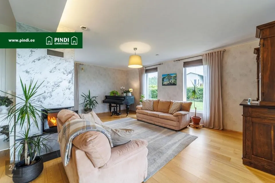136 m² дом в Raasiku vald, Järsi küla - фото 3