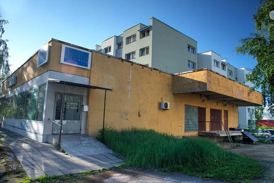 Mitme sihtotstarbega, 437 m² Äripind - Tallinn, Kristiine linnaosa