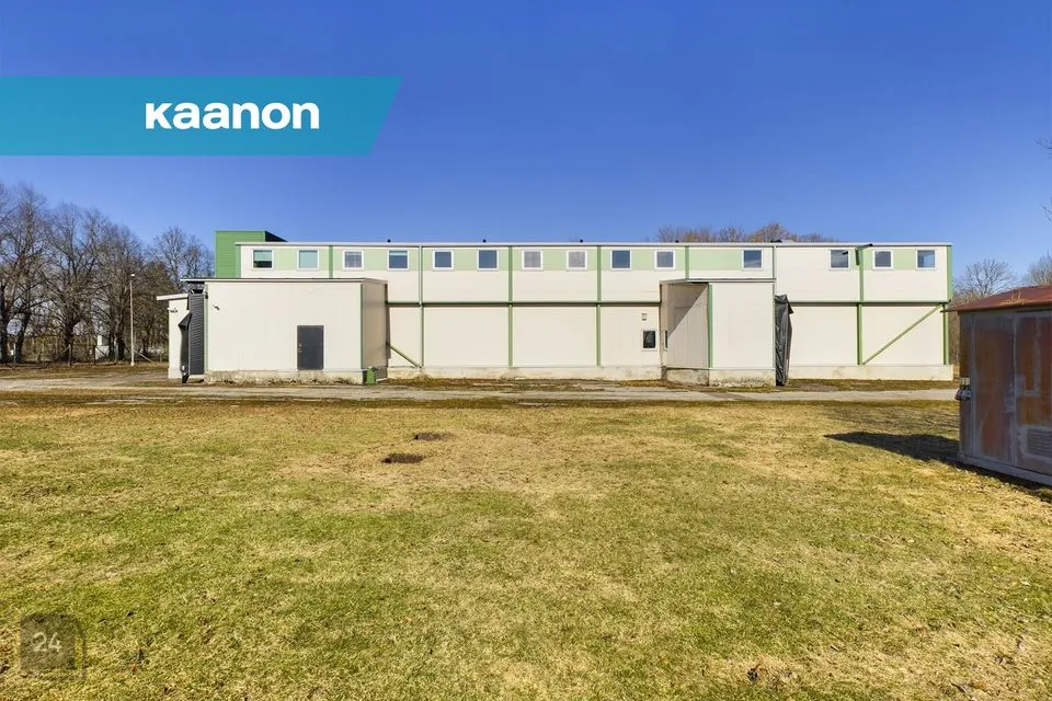 Tootmine, 1200 m² Äripind - Raasiku vald, Aruküla alevik - foto 5