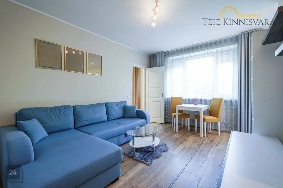 2-комнатная Квартира в Tallinn, Lasnamäe linnaosa