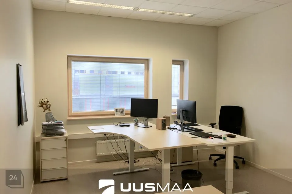 Büroo, 186 m² Äripind - Tallinn, Mustamäe linnaosa - foto 4