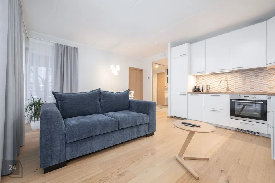 2-toaline Korter - Keila linn