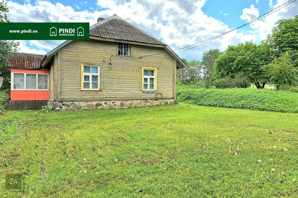 4-комнатная часть дома в Väike-Maarja vald, Salla küla - фото 5