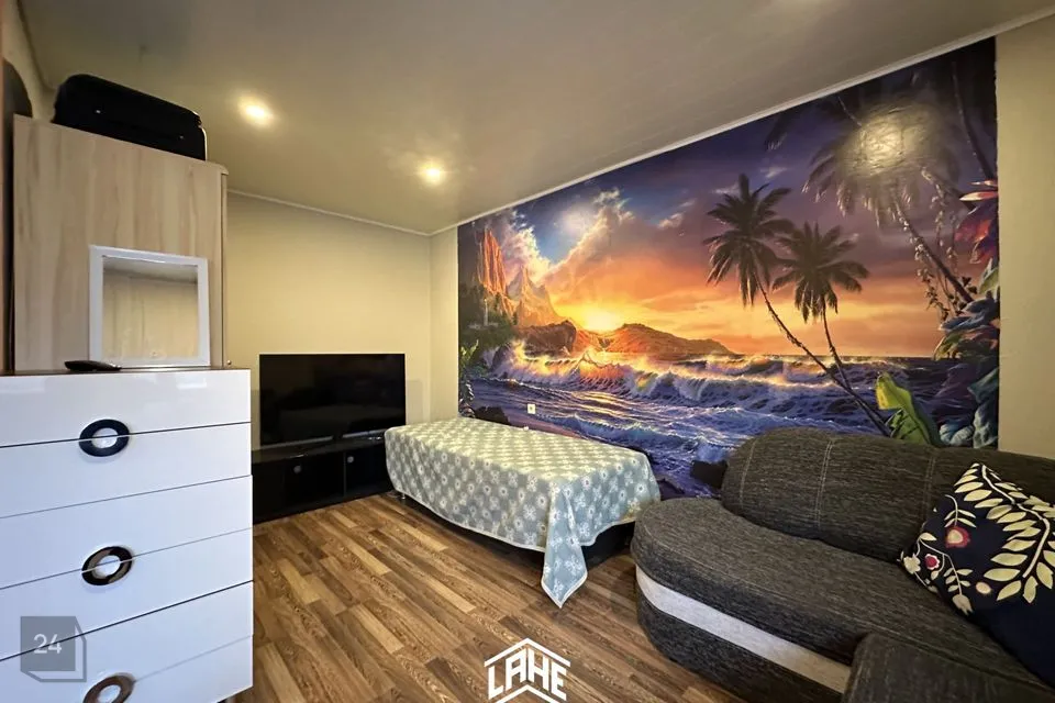 1-toaline Korter  -  Põlva vald, Põlva linn - foto 3