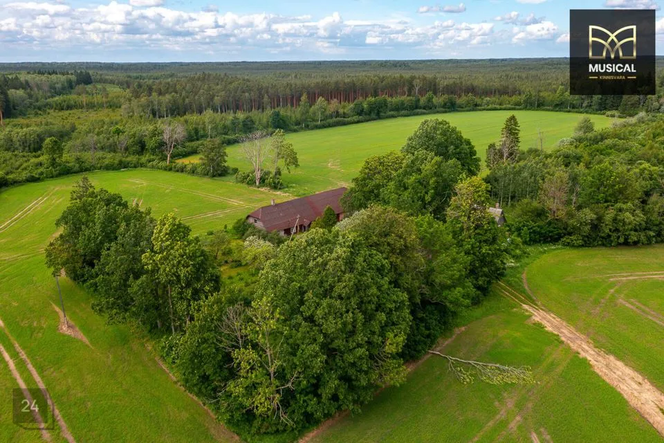 3-toaline Maja  -  Järva vald, Taadikvere küla - foto 3