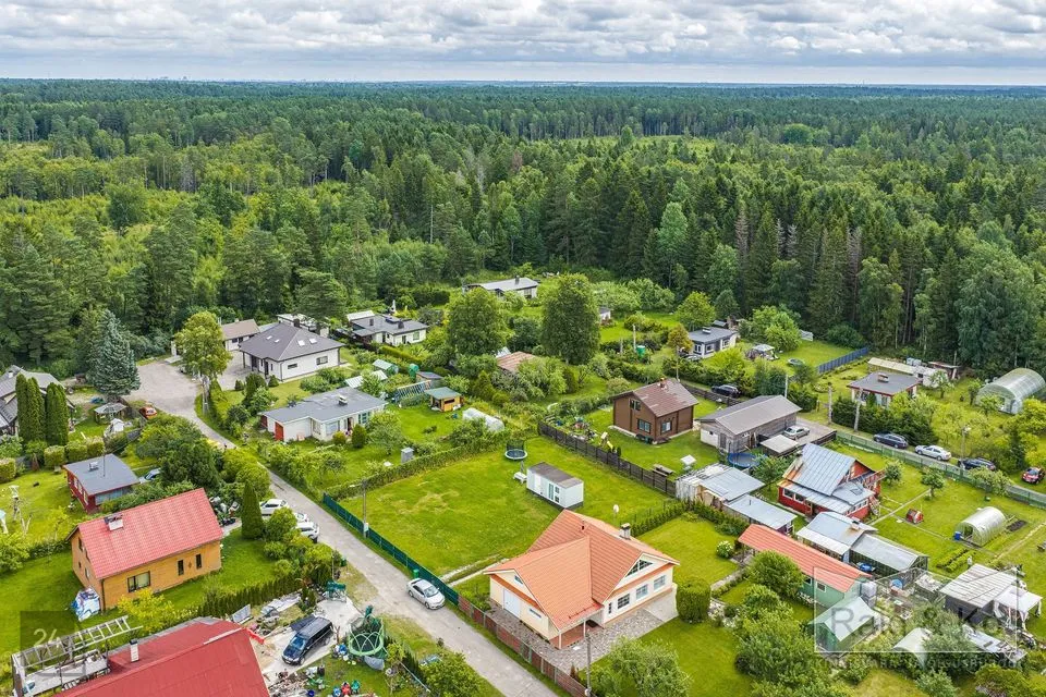 Elamumaa, 946 m² Maa  -  Harku vald, Liikva küla - foto 3